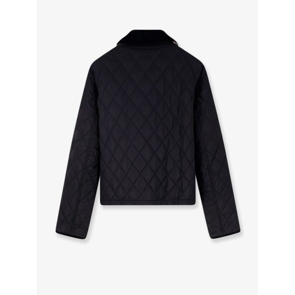 Burberry Women Nylon Jacket With Stitching